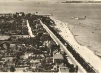 Osada Laboe u Balstkého moře, cíl výletů totálně nasazených v Kielu