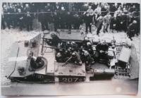 21. 8. 1968 v Liberci 