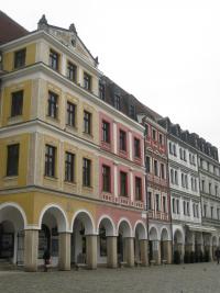 Liberec, náměstí Edvarda Beneše, současný stav 