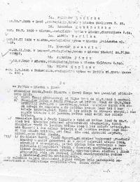 Obžalovací spis nad ilegální odbojovou skautskou skupinou str.2