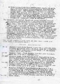 Obžalovací spis nad ilegální odbojovou skautskou skupinou str.3