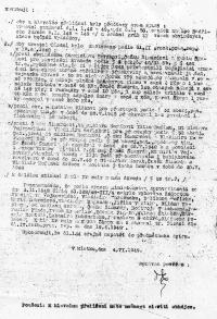 Obžalovací spis nad ilegální odbojovou skautskou skupinou str.4