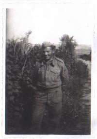 Erich Jucker u Buzuluku