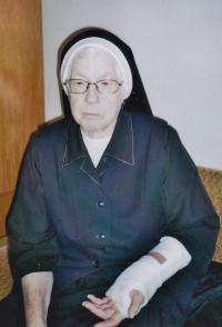 Marie (sestra Vlasta) Grisová