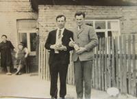 Bratr Josef a Rudolf