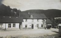 Restaurace v Kružberku (Kreuzberg)
