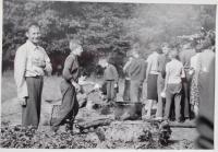 Christian summer camp