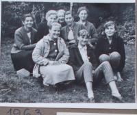 Christian summer camp