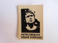 Sbírka Jiřího Pavlíčka, odznaky a krabičky od sirek - Petr Cibulka