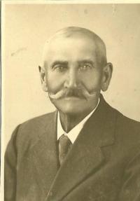  Jan Nedvěd 1864-1953
