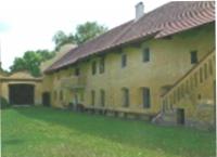 Court Ethnographic Museum in Třebíz after reconstruction