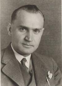 9g. Karel Nedvěd třicátá léta