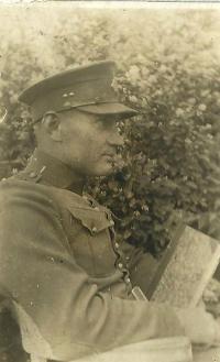 9h. Karel Nedvěd 1925