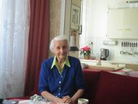 Anna Skákalová v roce 2014