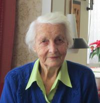 Anna Skákalová v roce 2014