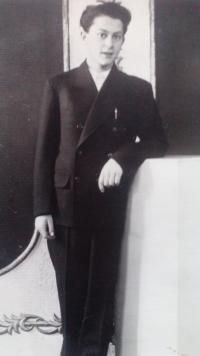 Tatínek Jana Prokeše