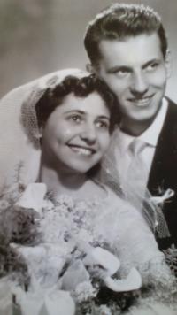 Manželská fotografie