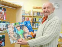 Jaroslav Mucha - práce s dětmi