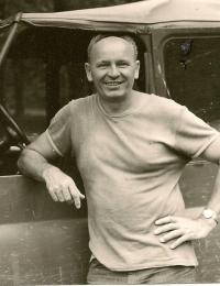 PhDr. Jaroslav Mucha - rok 1979