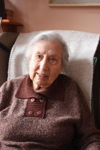 Susanne Medas v roce 2014