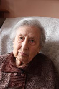 Susanne Medas v roce 2014