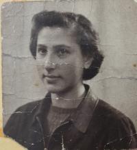 poválečná fotografie