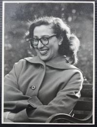 poválečná fotografie - šedesátá léta?