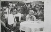 Rodiče před válkou