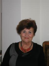 Anna Pánková 2014