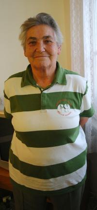 Alja Vlasáková 2013