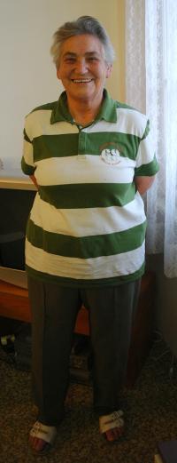 Alja Vlasáková 2013