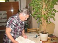 Alja Vlasáková 2014