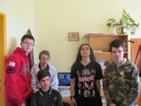 Studenti ZŠ TGM, dokumentaristé příběhu Věry Landové