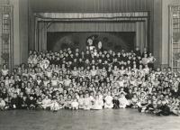 Sokol Vyšehrad, 1933