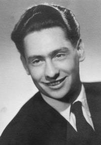 Rudolf Roubíček 1948