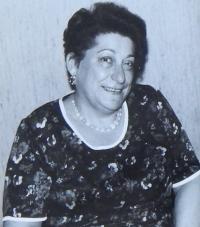 Jiřina Urbanová in 1994