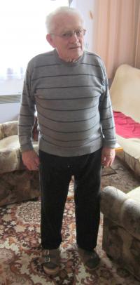 Karel Straka v roce 2014