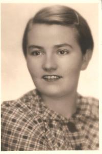 Anna Fidlerová 1944