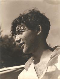 Loris Sušický 1938