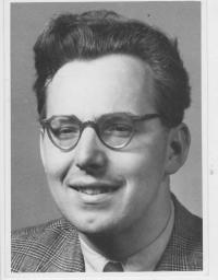 Inženýr Jiří Pergl