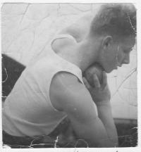 Koulař Jiří Pergl 