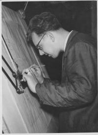 Jiří Pergl v Motorletu