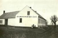 Rodný dům Žofie Pekařové ve Vlasaticích