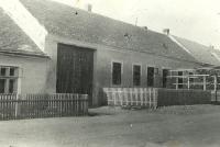 Rodný dům Johanny Czak, matky Žofie Pekařové