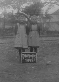 Žofie Pekařová roz Šťouračová