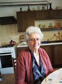 Žofie Pekařová, současný portrét