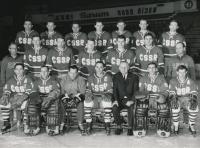 World Hockey Championship, Wien 1967