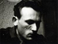 Skautský vůdce Jaroslav Kocich-Tája