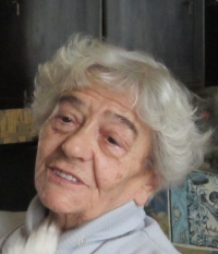 Helga Smékalová v roce 2015