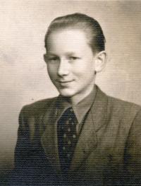 Ze skautského fotoalba